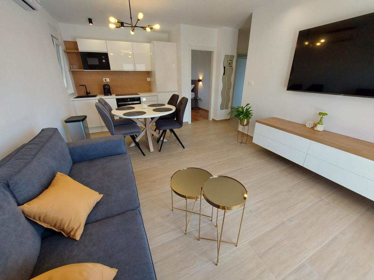 Apartments & Room Marina View Vodice Exterior photo