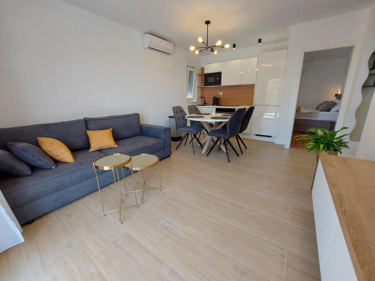 Apartments & Room Marina View Vodice Exterior photo