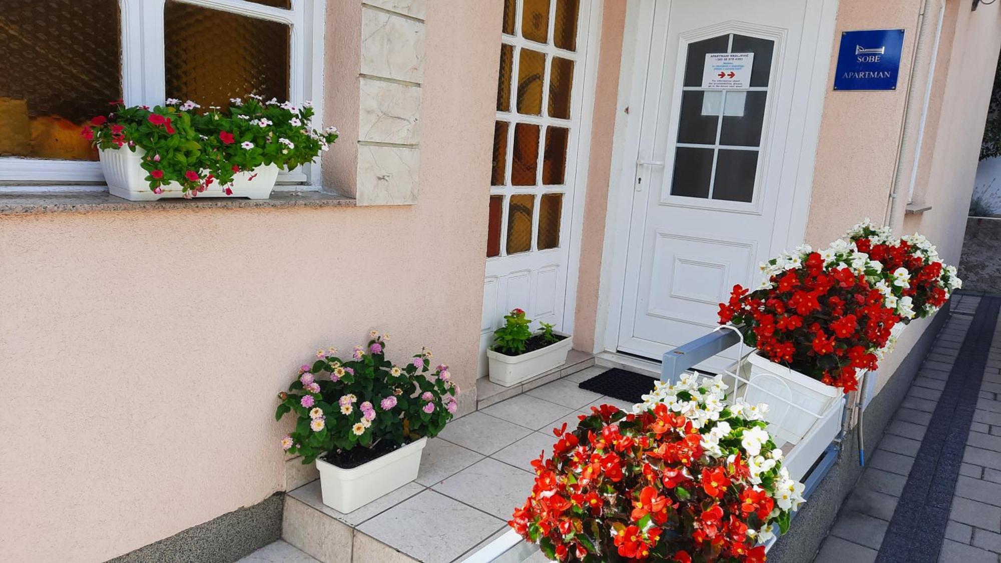 Apartments & Room Marina View Vodice Exterior photo