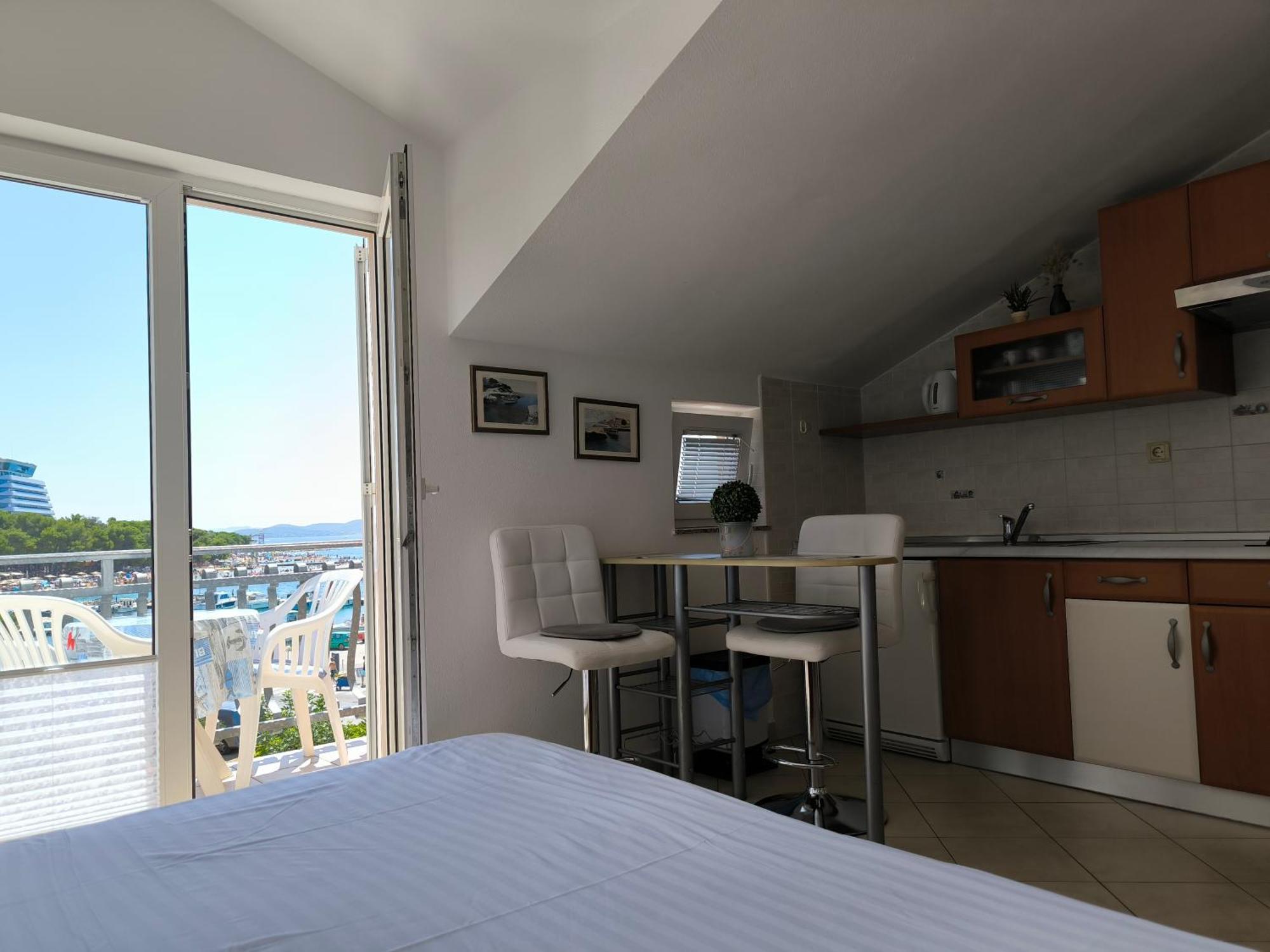 Apartments & Room Marina View Vodice Exterior photo
