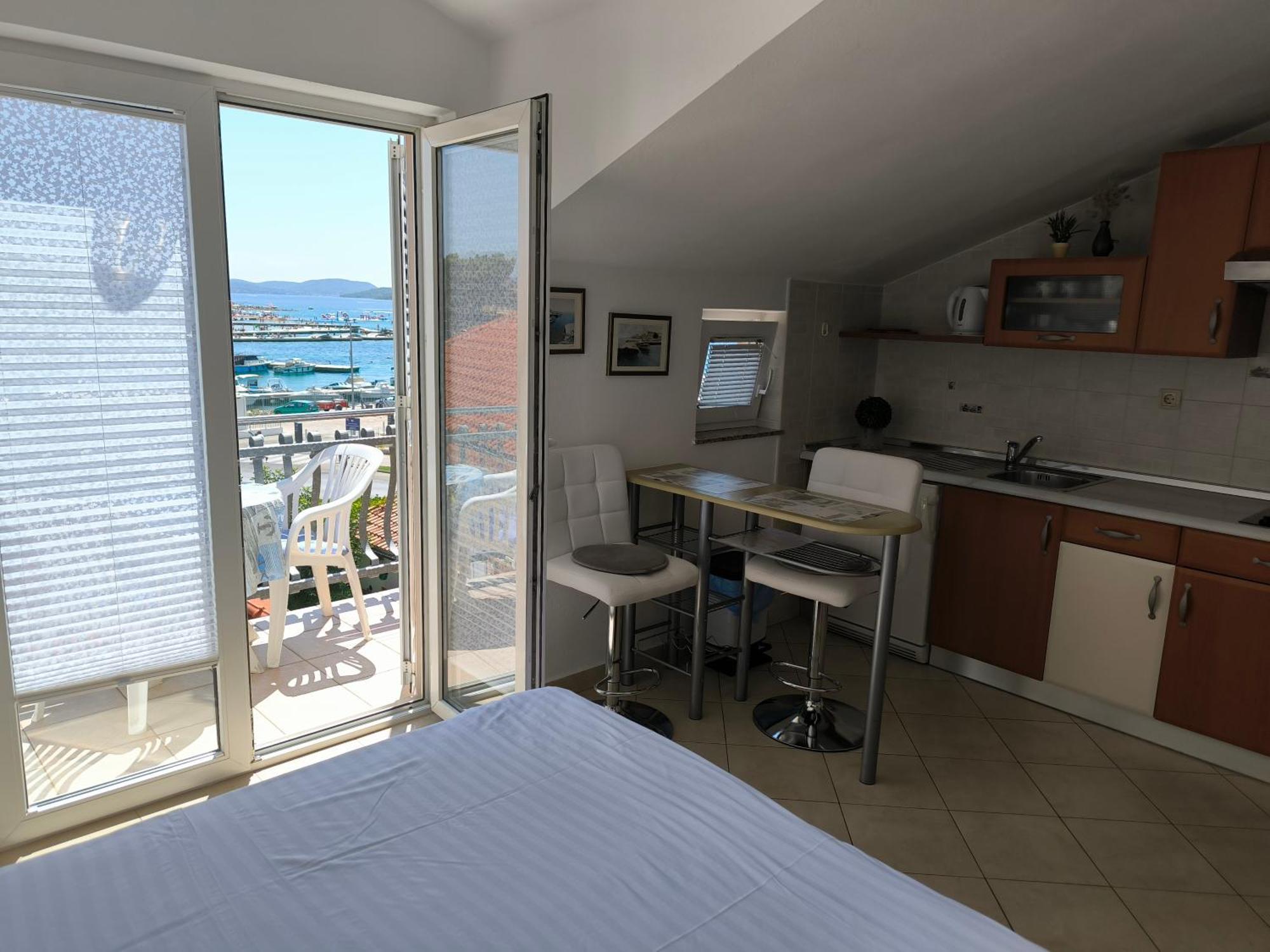 Apartments & Room Marina View Vodice Exterior photo