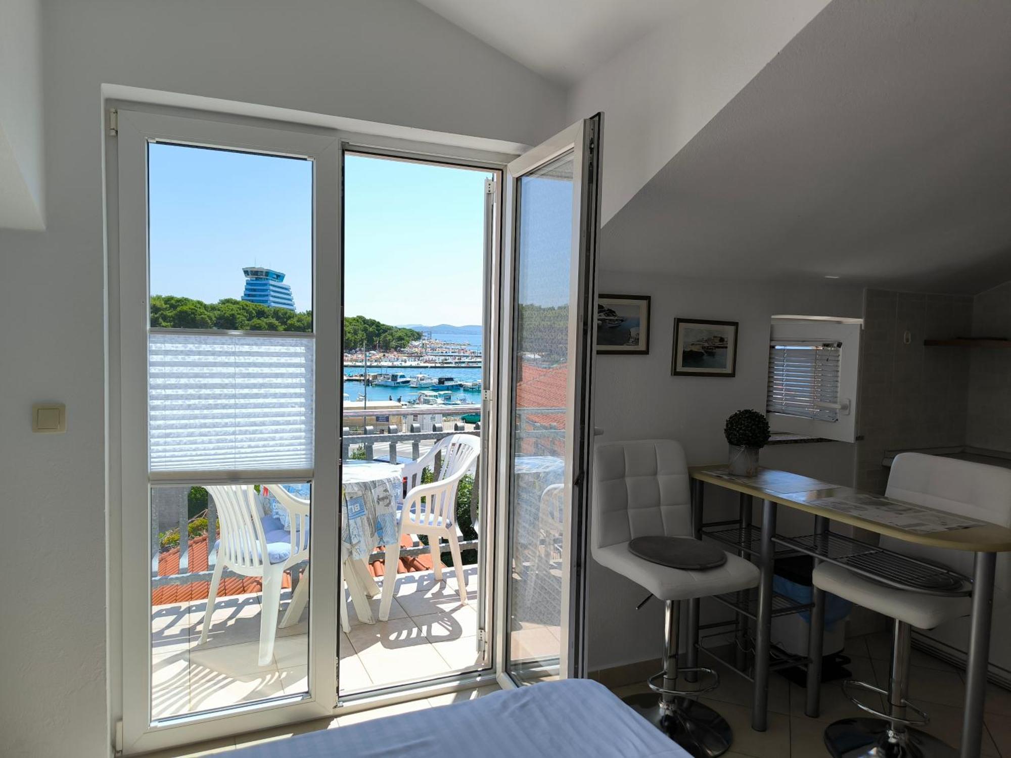 Apartments & Room Marina View Vodice Exterior photo