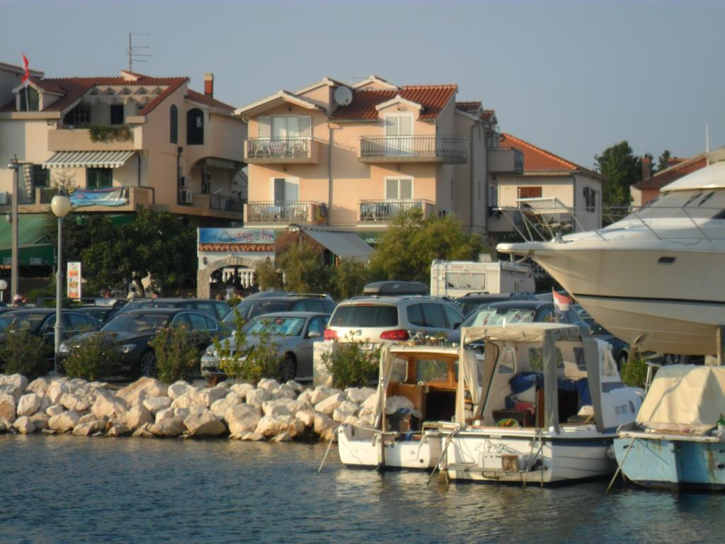 Apartments & Room Marina View Vodice Exterior photo