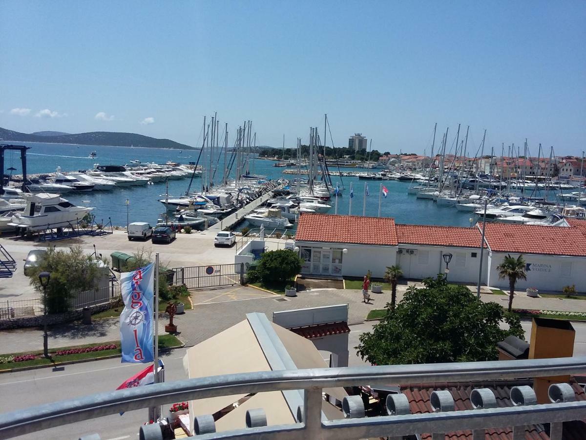 Apartments & Room Marina View Vodice Exterior photo